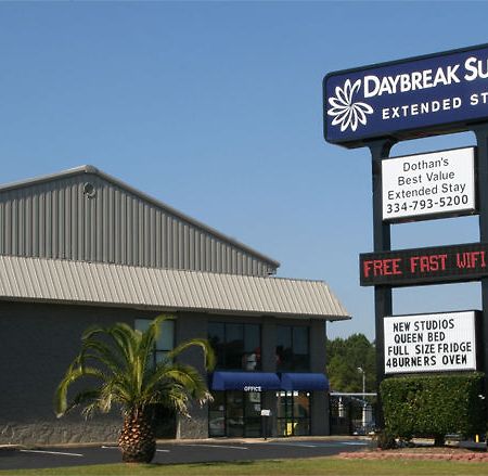 Daybreak Suites Extended Stay Ντόθαν Εξωτερικό φωτογραφία